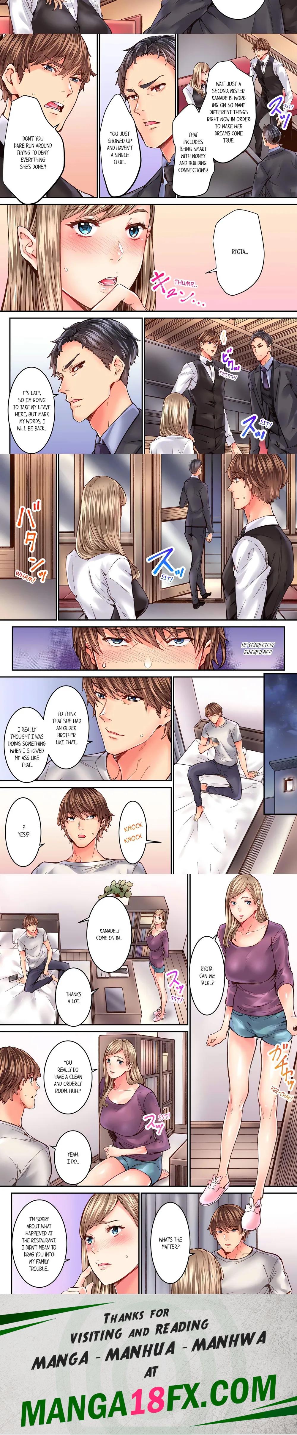 The Share House’s Secret Rule (Uncensored) Chapter 31 - Page 2