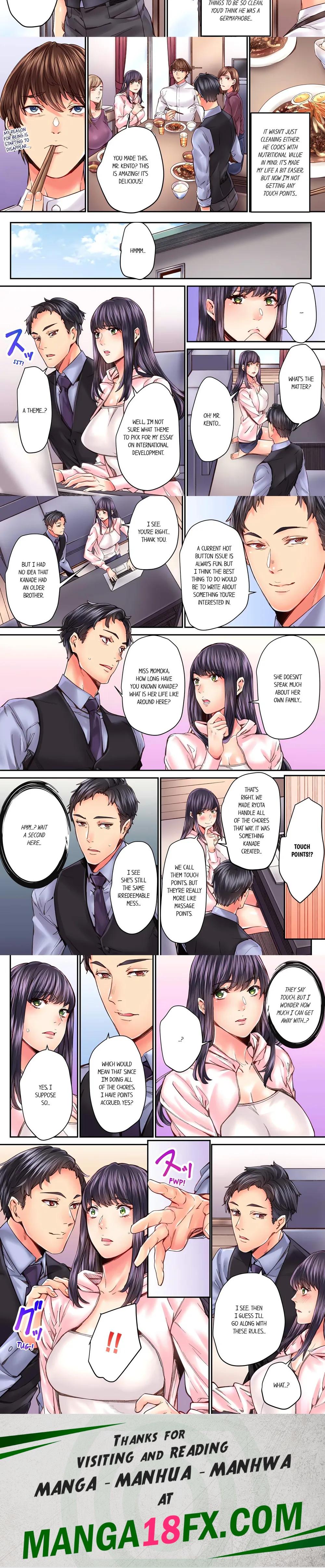 The Share House’s Secret Rule (Uncensored) Chapter 34 - Page 2