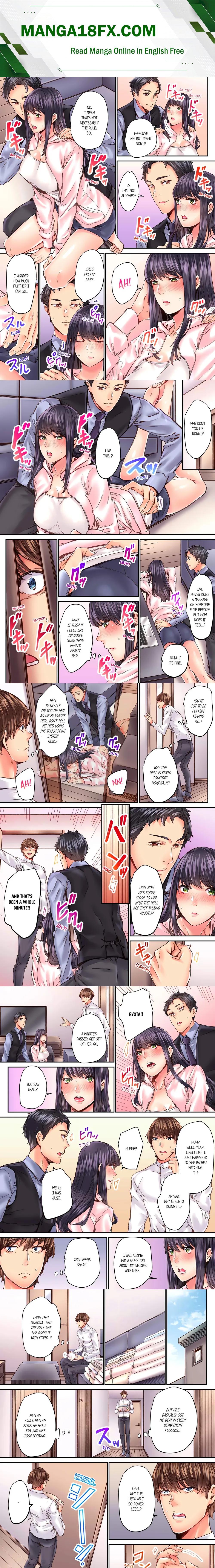The Share House’s Secret Rule (Uncensored) Chapter 35 - Page 1