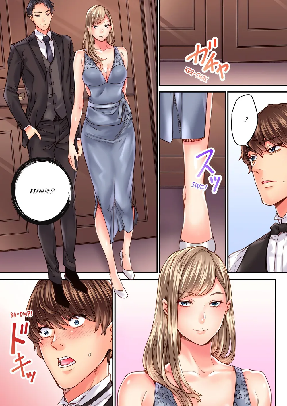 The Share House’s Secret Rule (Uncensored) Chapter 38 - Page 5