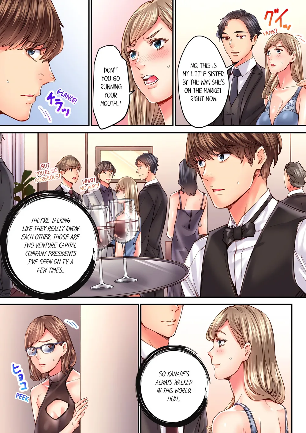 The Share House’s Secret Rule (Uncensored) Chapter 38 - Page 7