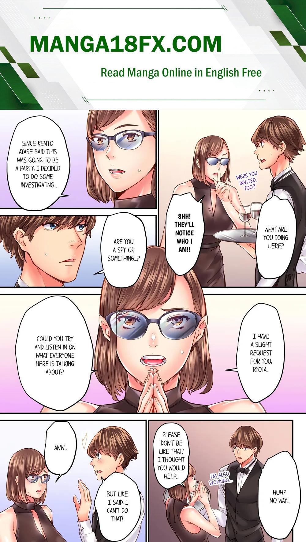 The Share House’s Secret Rule (Uncensored) Chapter 39 - Page 1