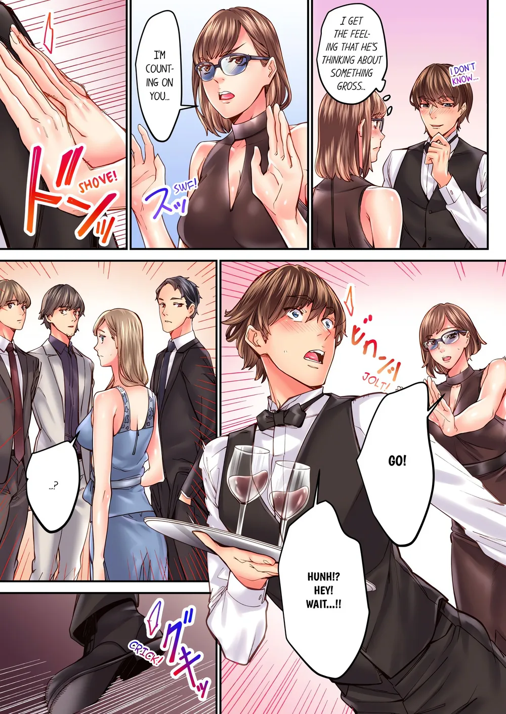 The Share House’s Secret Rule (Uncensored) Chapter 39 - Page 3