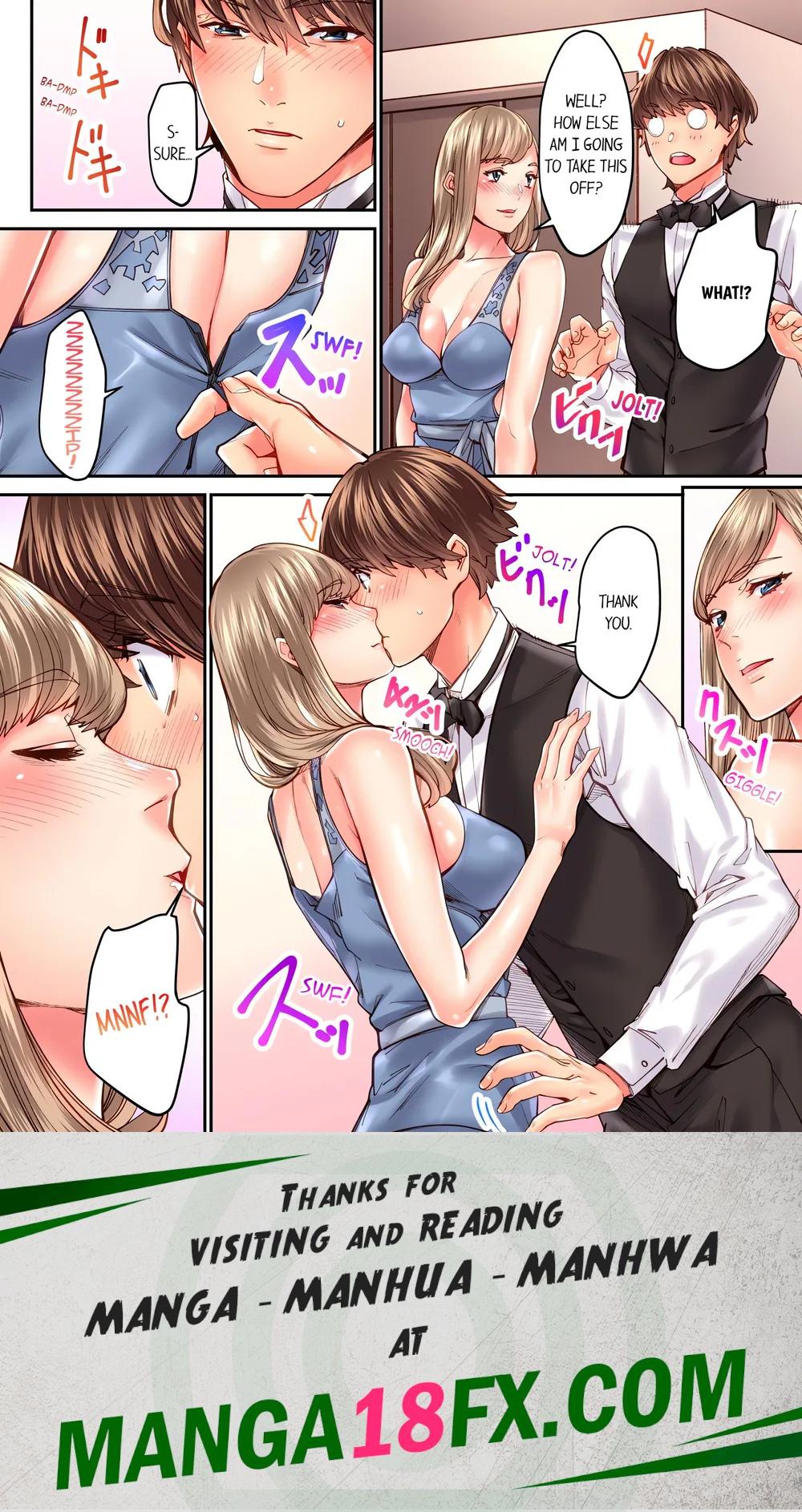 The Share House’s Secret Rule (Uncensored) Chapter 39 - Page 8