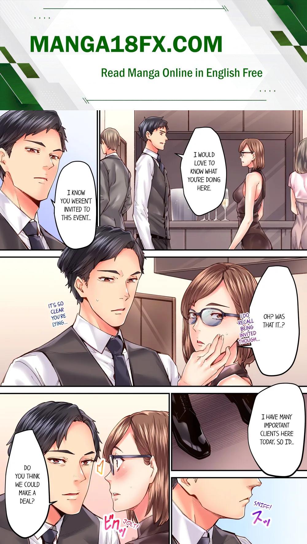The Share House’s Secret Rule (Uncensored) Chapter 40 - Page 1