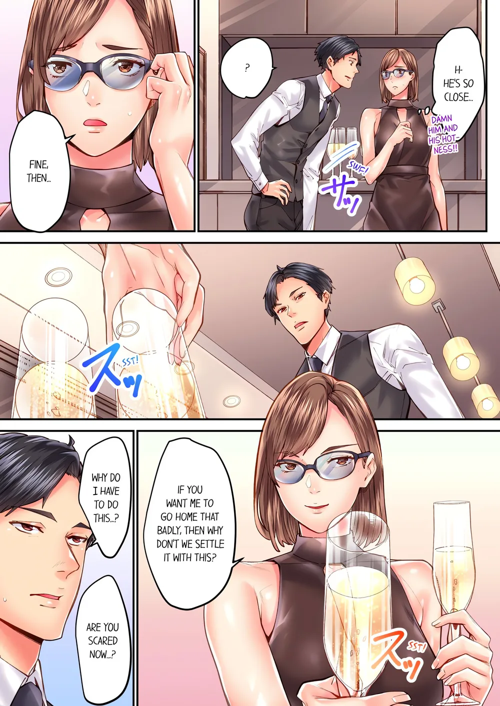 The Share House’s Secret Rule (Uncensored) Chapter 40 - Page 2