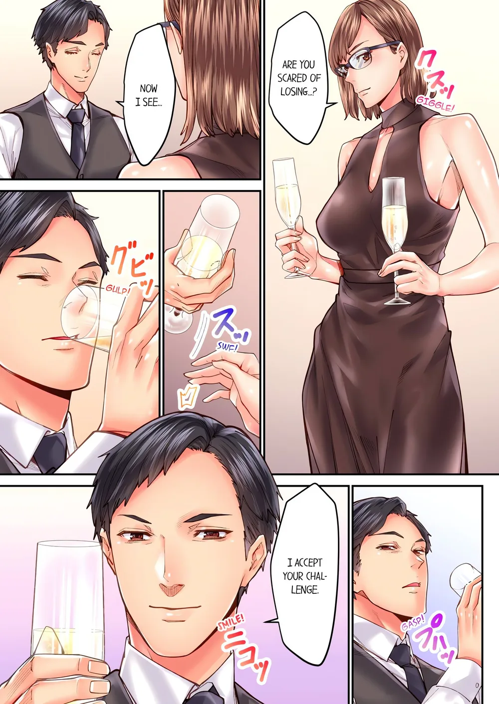 The Share House’s Secret Rule (Uncensored) Chapter 40 - Page 3