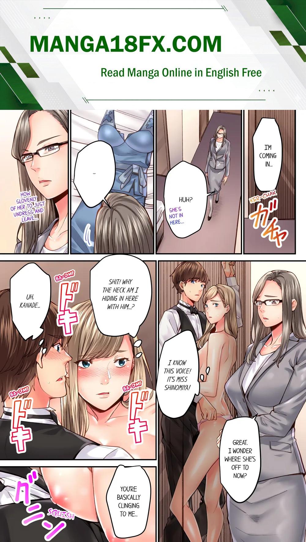 The Share House’s Secret Rule (Uncensored) Chapter 41 - Page 1