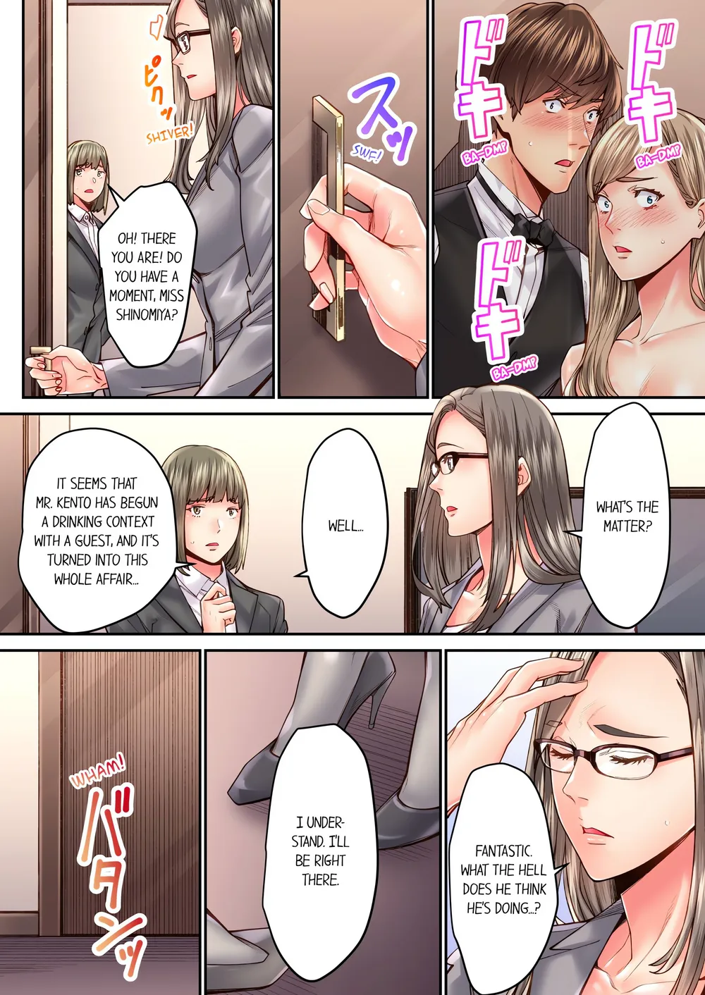 The Share House’s Secret Rule (Uncensored) Chapter 41 - Page 5