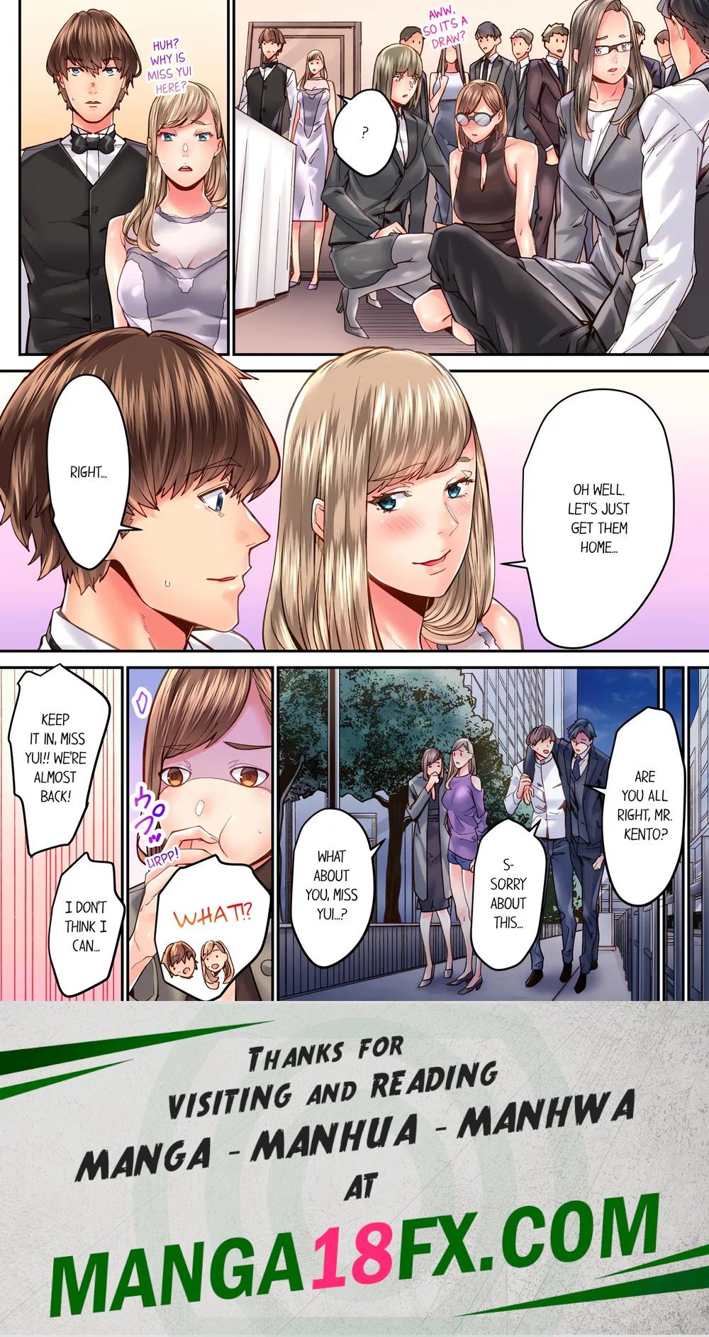 The Share House’s Secret Rule (Uncensored) Chapter 42 - Page 8