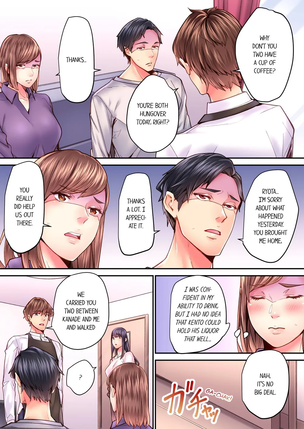 The Share House’s Secret Rule (Uncensored) Chapter 43 - Page 2