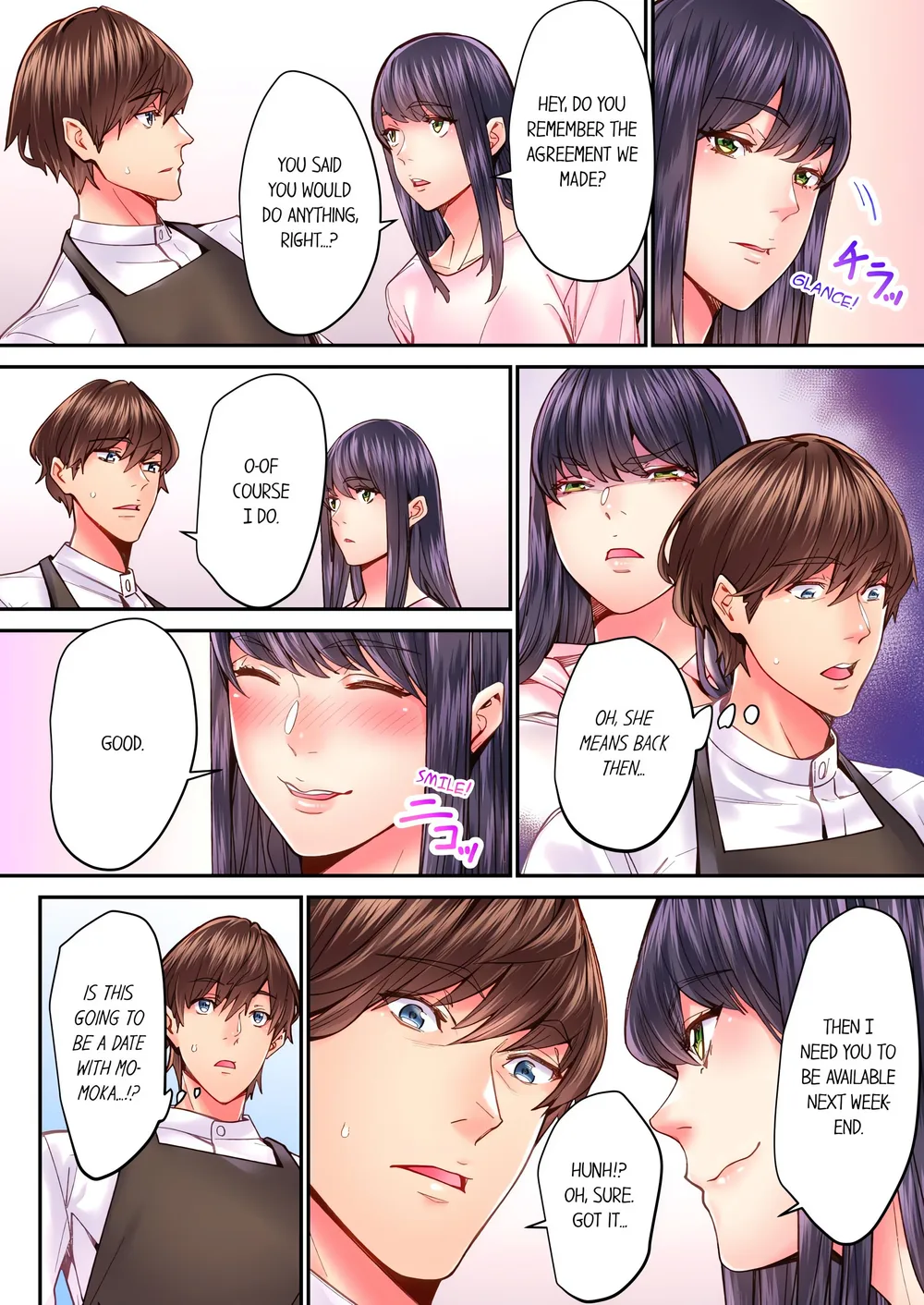 The Share House’s Secret Rule (Uncensored) Chapter 43 - Page 4