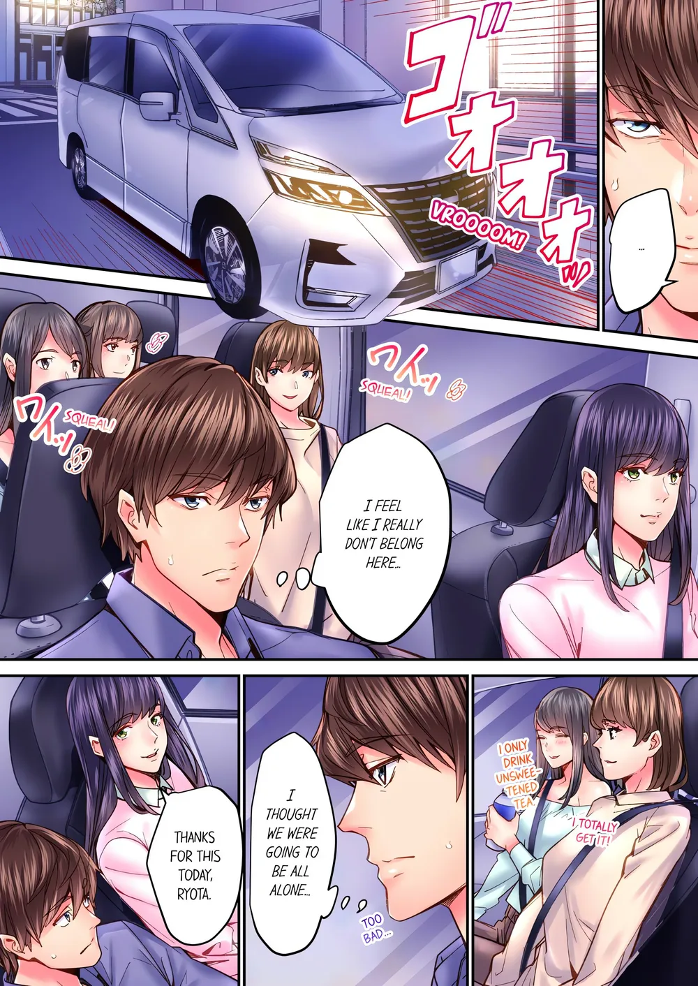 The Share House’s Secret Rule (Uncensored) Chapter 43 - Page 5