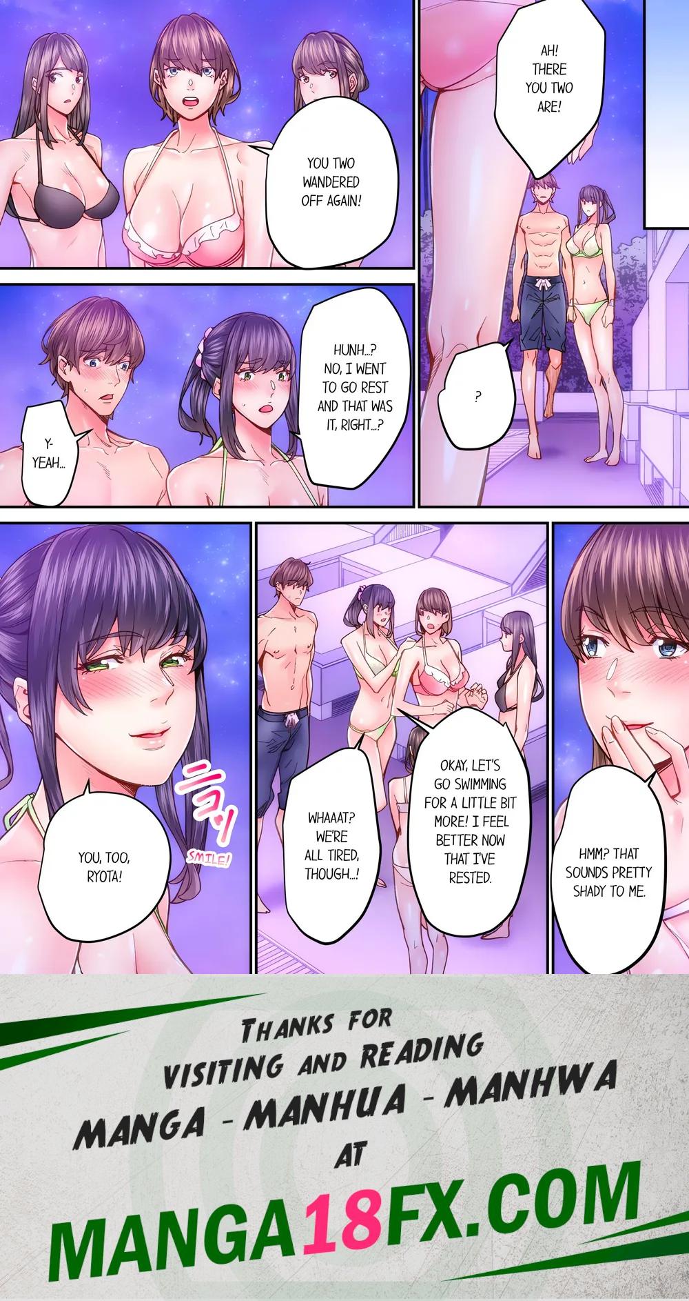 The Share House’s Secret Rule (Uncensored) Chapter 48 - Page 8