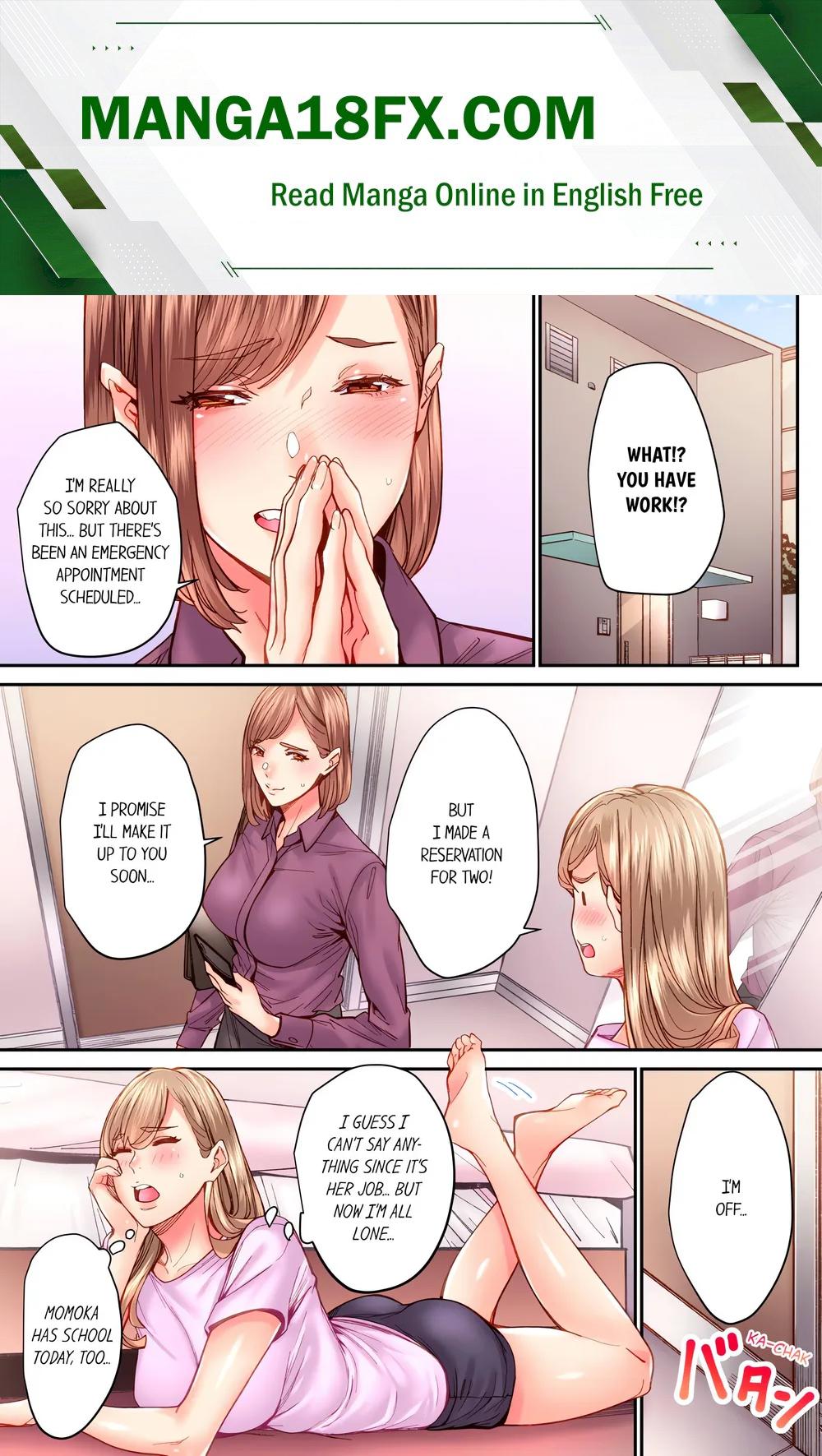 The Share House’s Secret Rule (Uncensored) Chapter 49 - Page 1