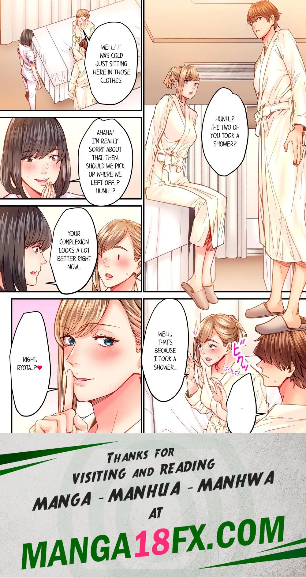 The Share House’s Secret Rule (Uncensored) Chapter 51 - Page 8