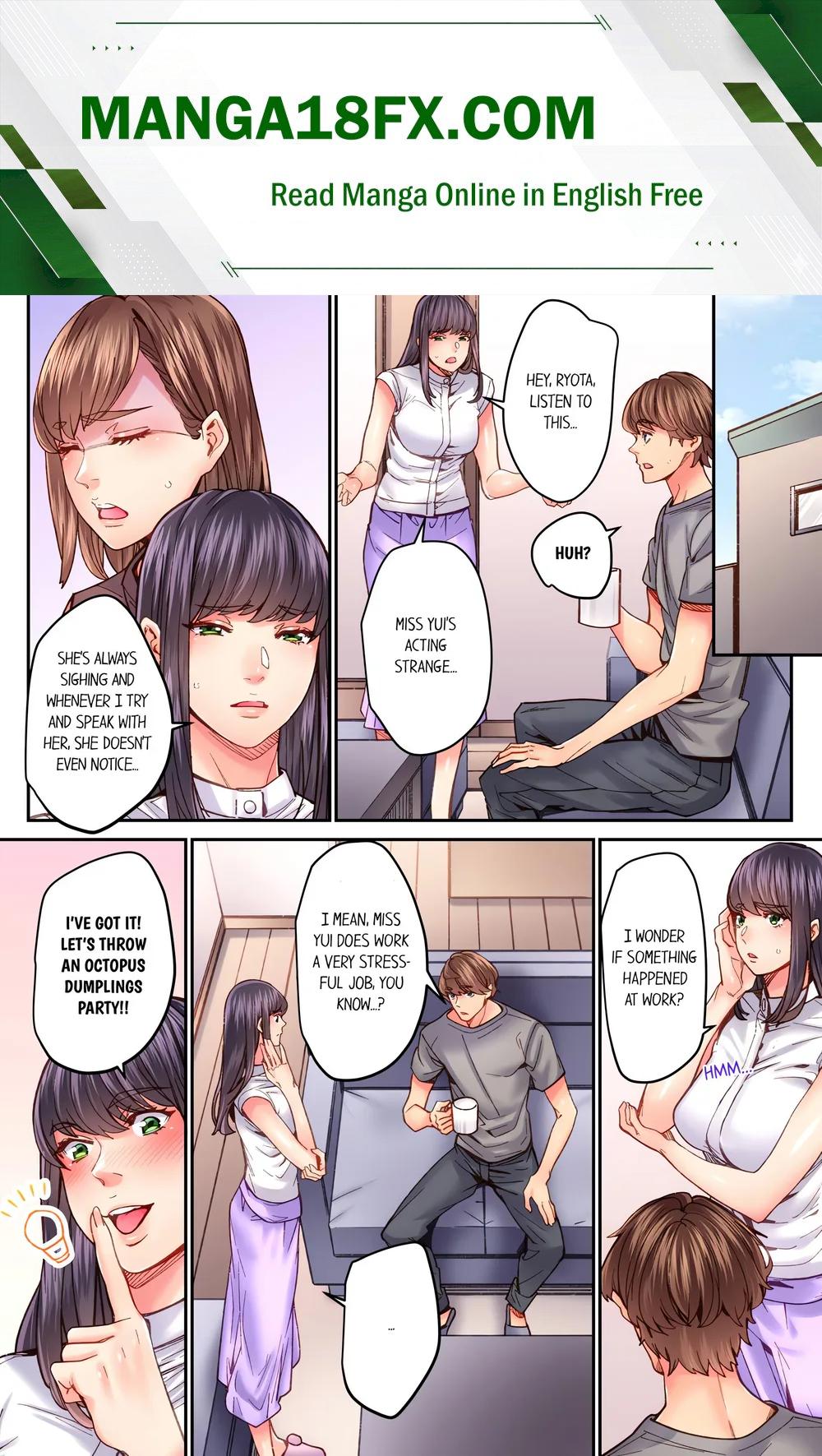 The Share House’s Secret Rule (Uncensored) Chapter 52 - Page 1