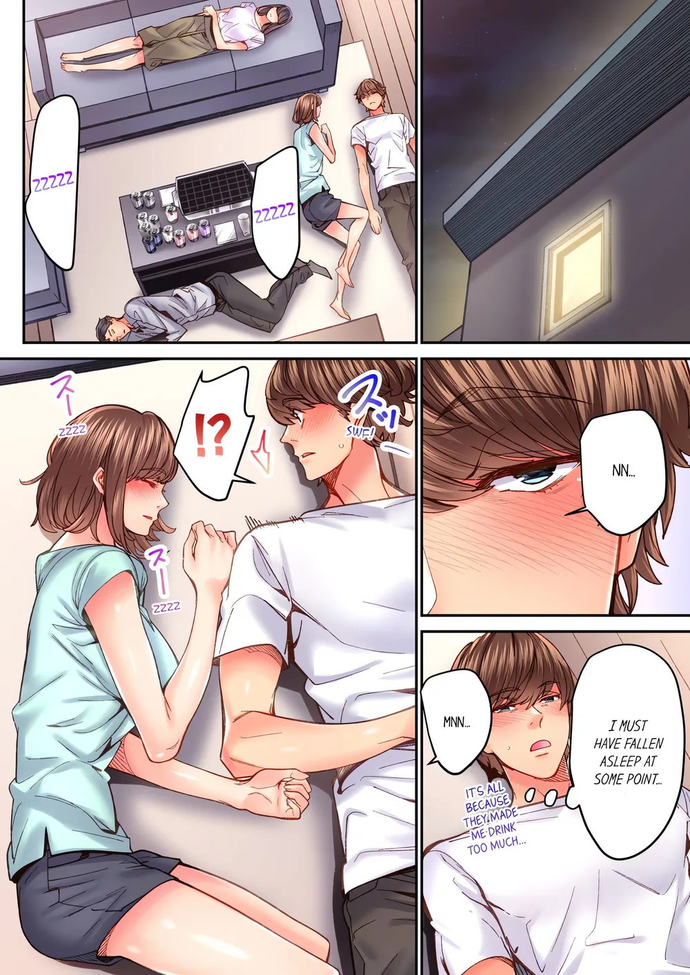 The Share House’s Secret Rule (Uncensored) Chapter 52 - Page 6