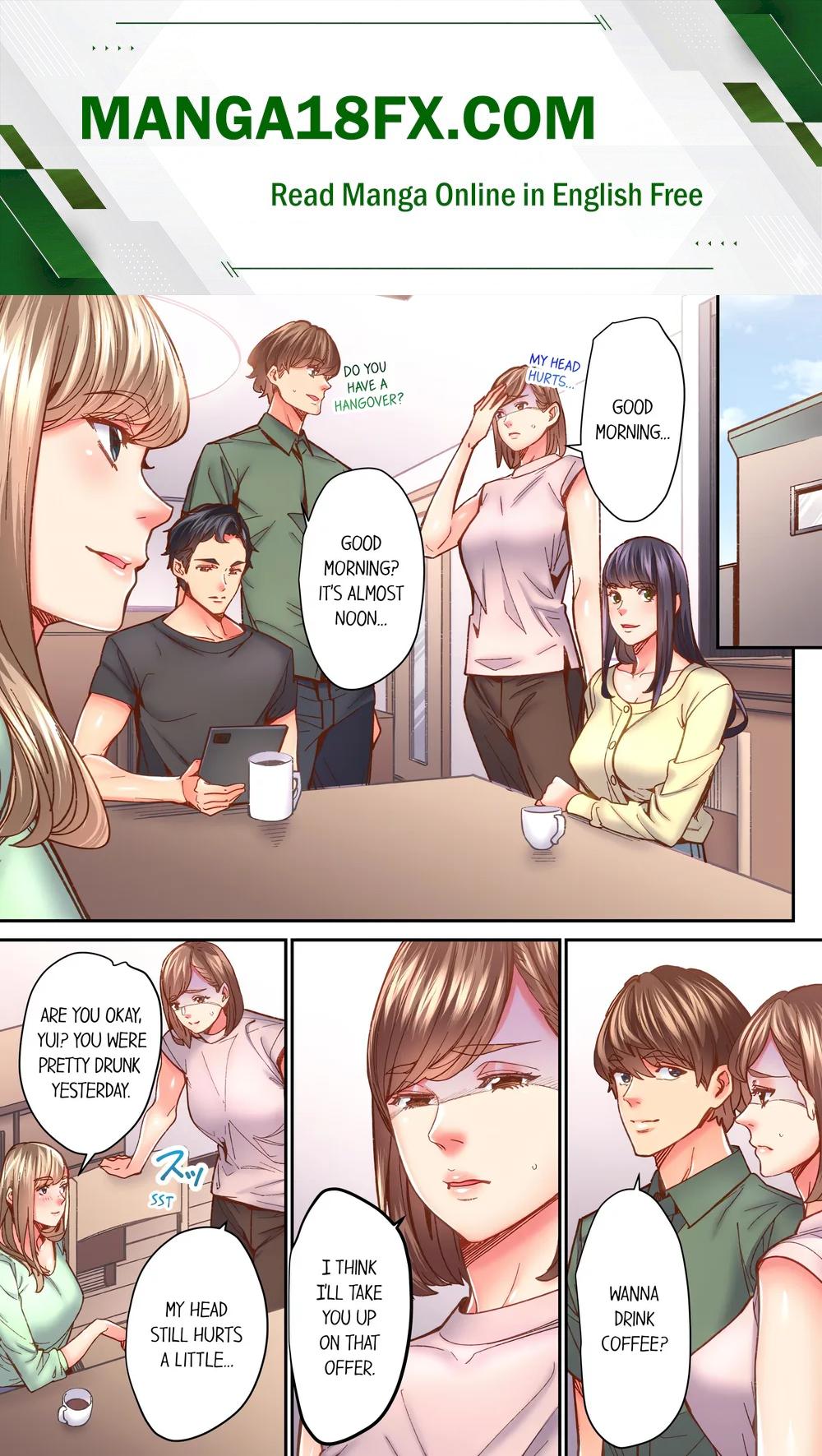 The Share House’s Secret Rule (Uncensored) Chapter 56 - Page 1