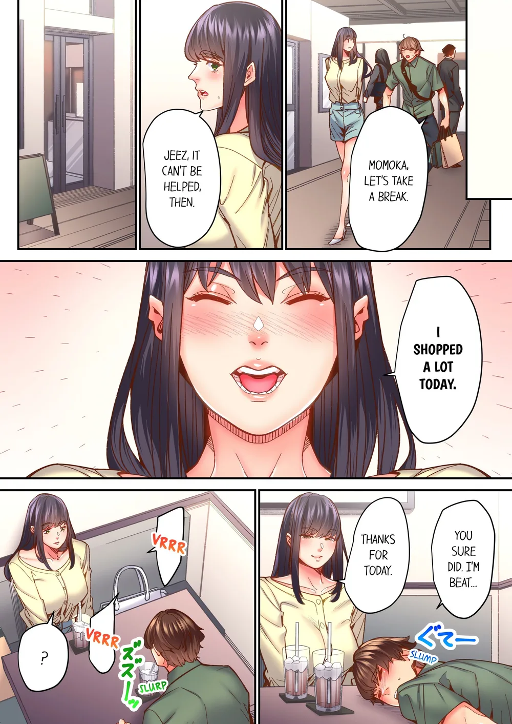 The Share House’s Secret Rule (Uncensored) Chapter 56 - Page 4