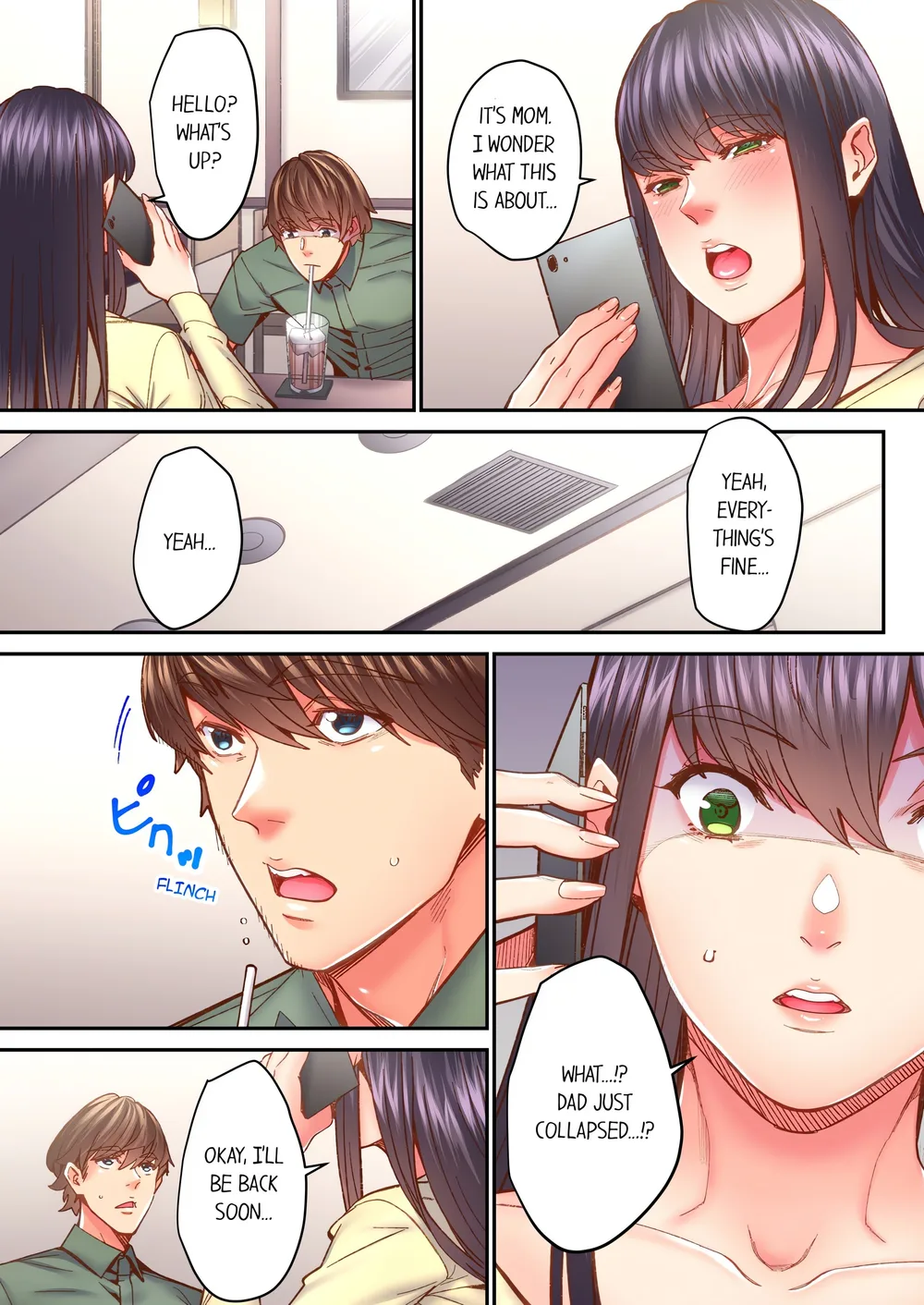The Share House’s Secret Rule (Uncensored) Chapter 56 - Page 5