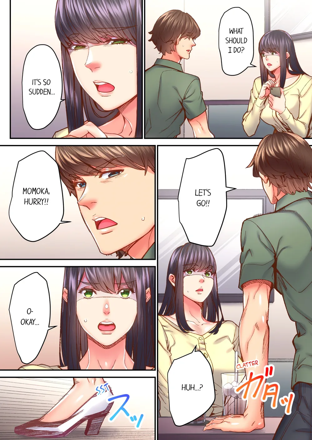 The Share House’s Secret Rule (Uncensored) Chapter 56 - Page 6
