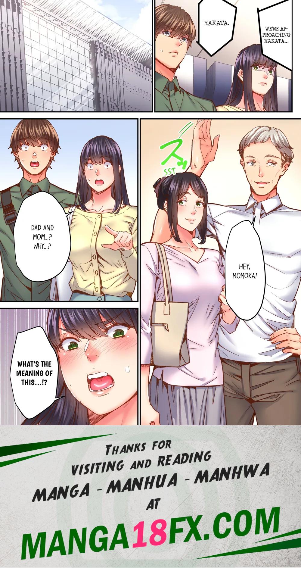 The Share House’s Secret Rule (Uncensored) Chapter 56 - Page 8