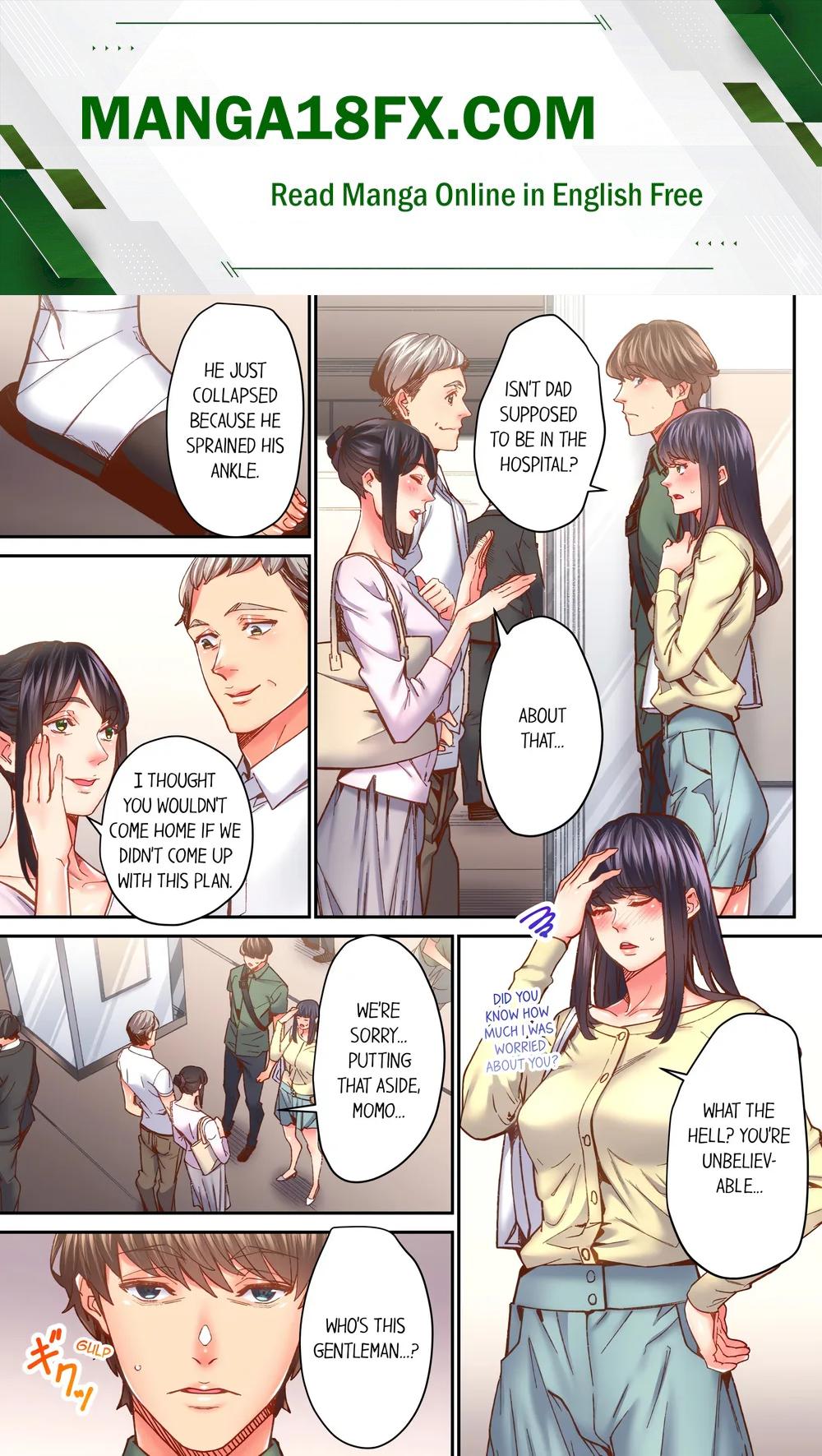 The Share House’s Secret Rule (Uncensored) Chapter 57 - Page 1