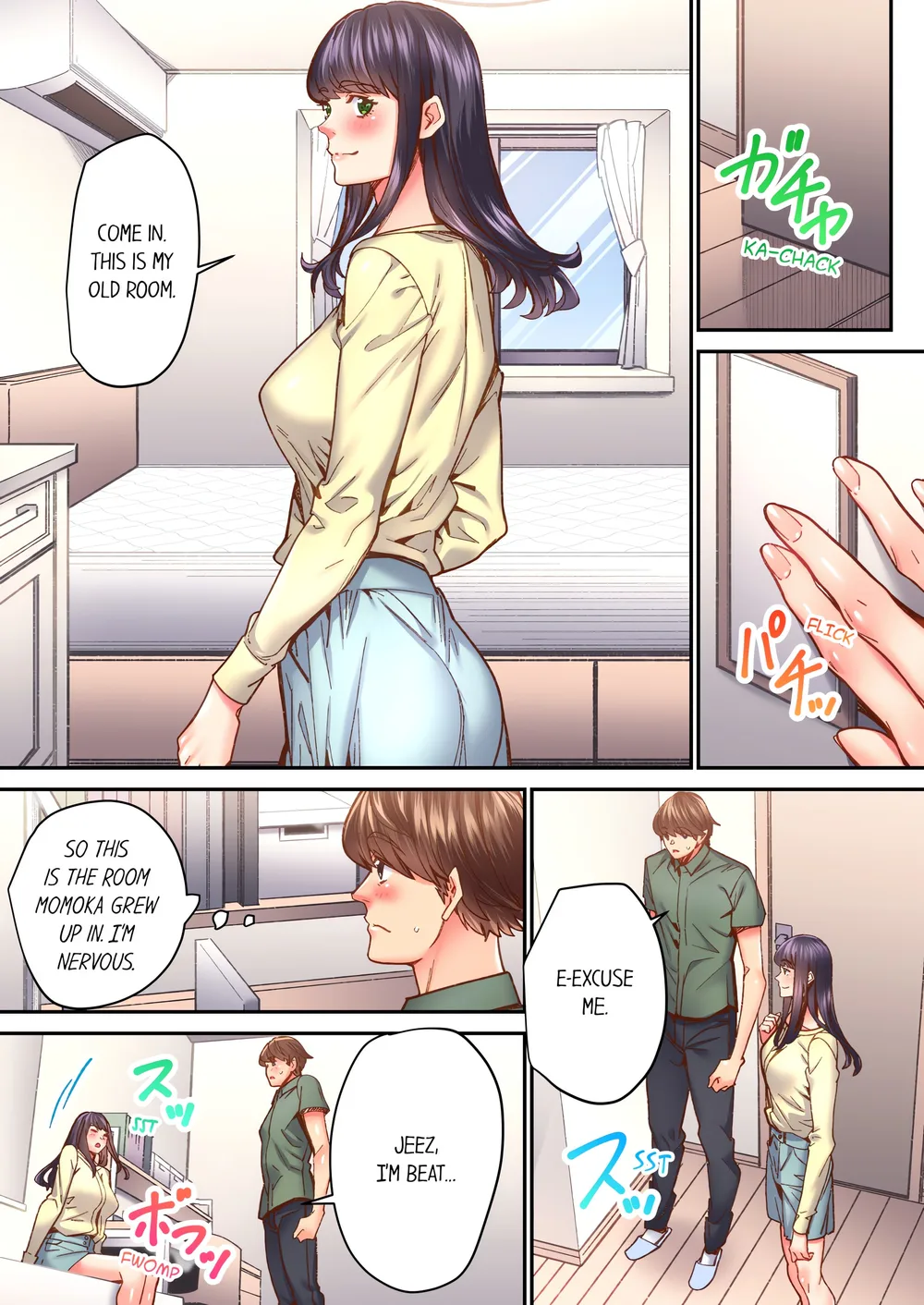 The Share House’s Secret Rule (Uncensored) Chapter 57 - Page 5
