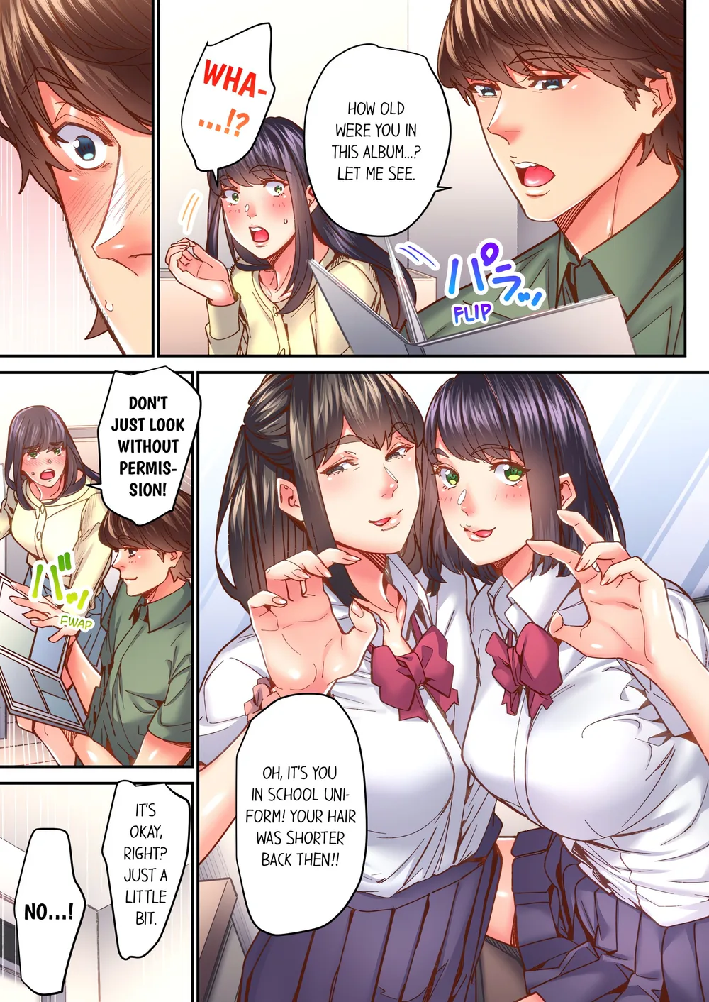 The Share House’s Secret Rule (Uncensored) Chapter 57 - Page 7