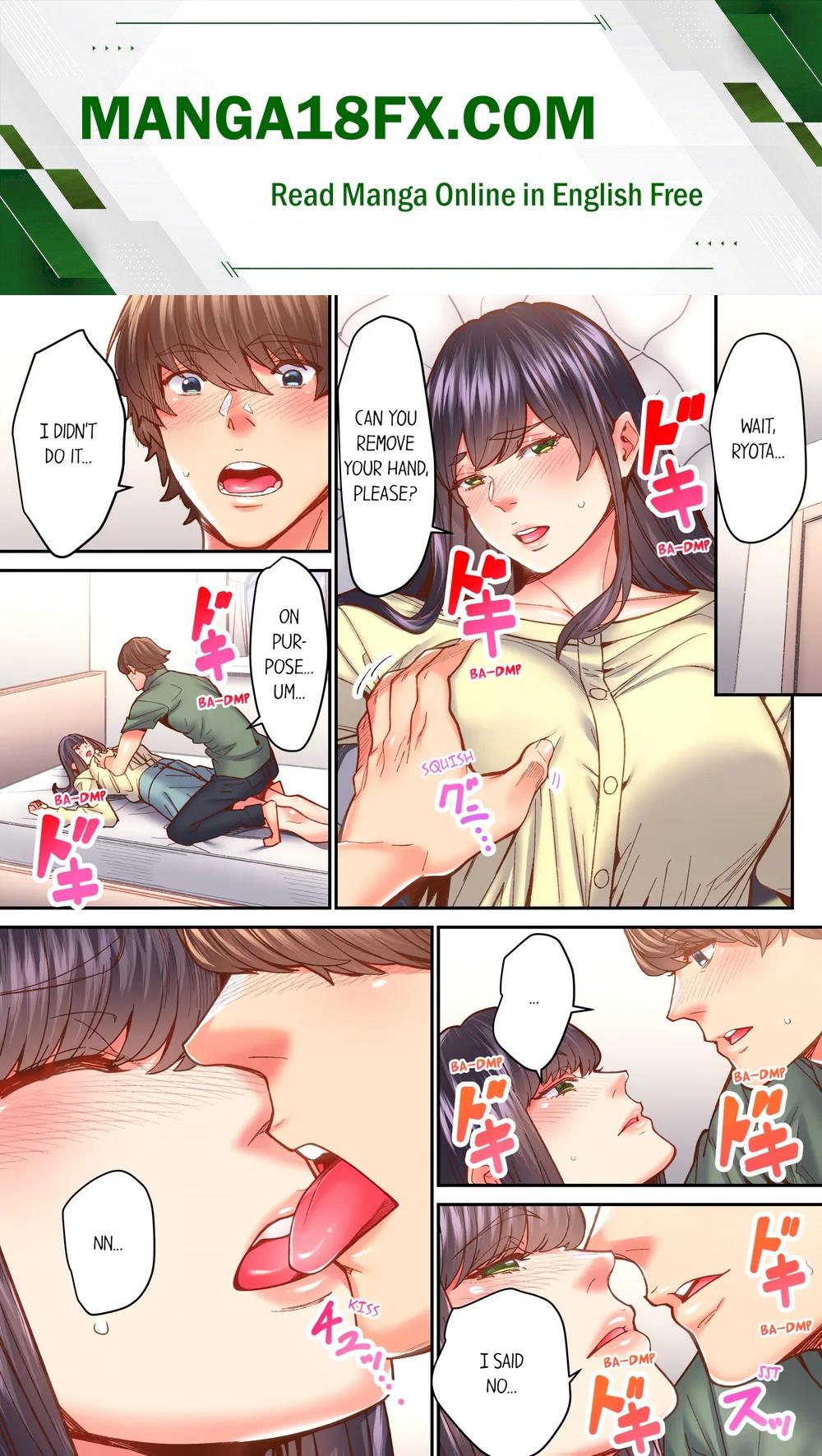 The Share House’s Secret Rule (Uncensored) Chapter 58 - Page 1
