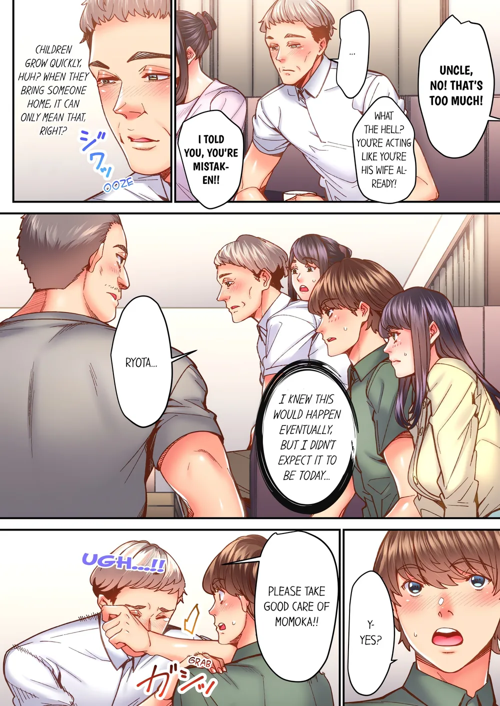 The Share House’s Secret Rule (Uncensored) Chapter 58 - Page 6