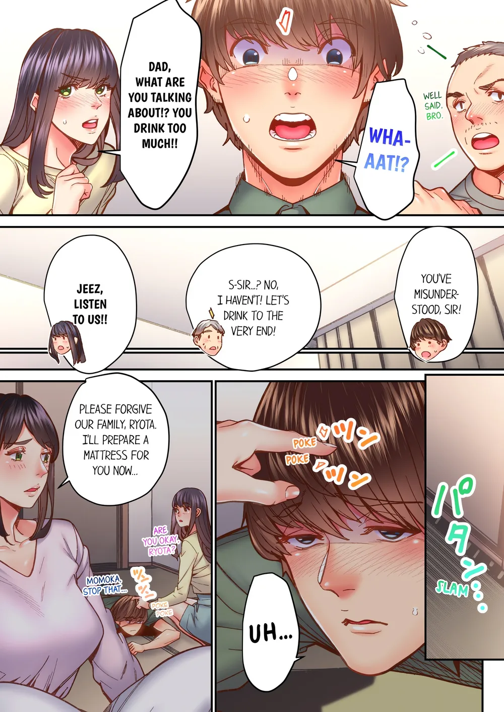 The Share House’s Secret Rule (Uncensored) Chapter 58 - Page 7
