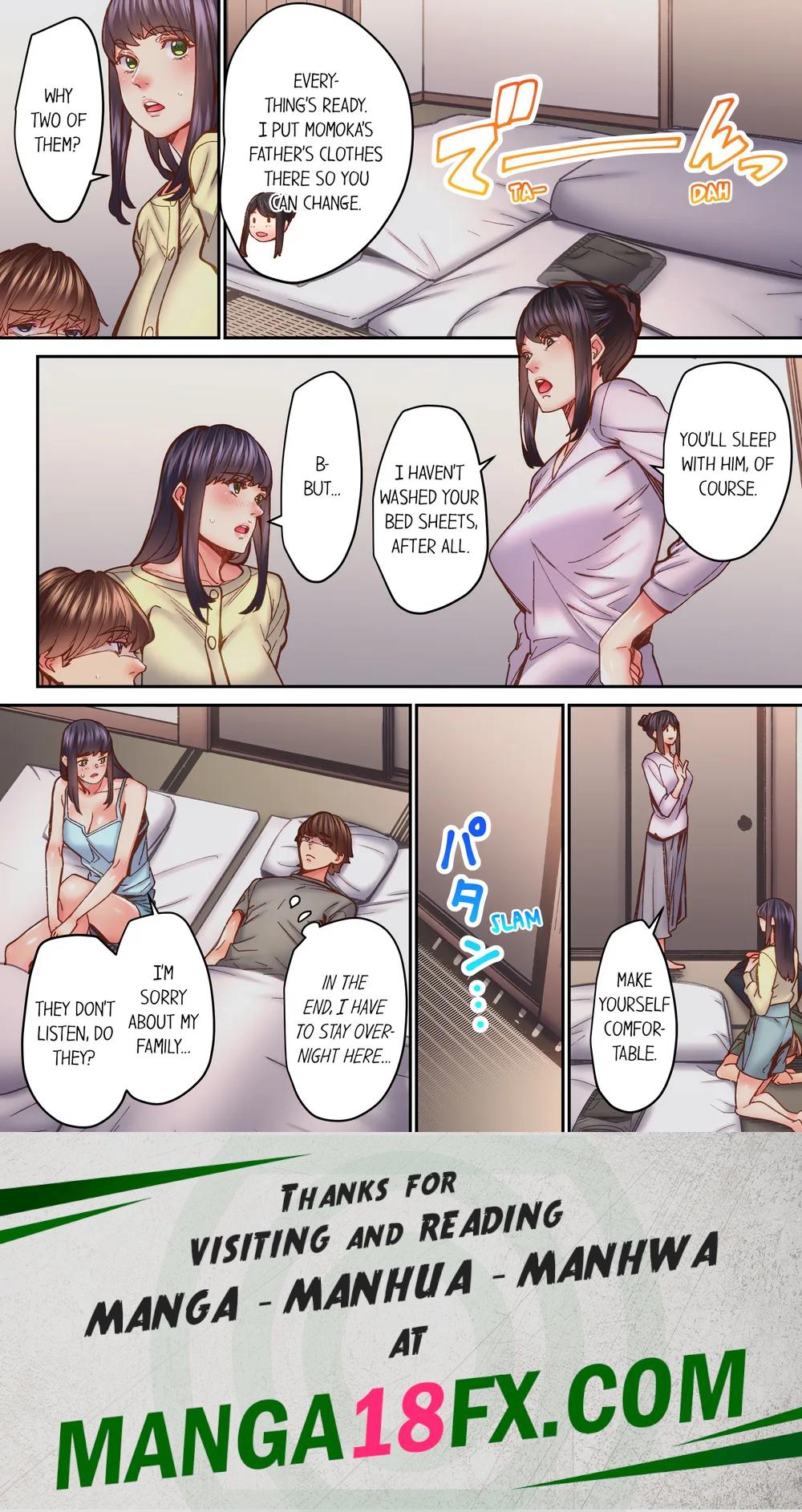 The Share House’s Secret Rule (Uncensored) Chapter 58 - Page 8