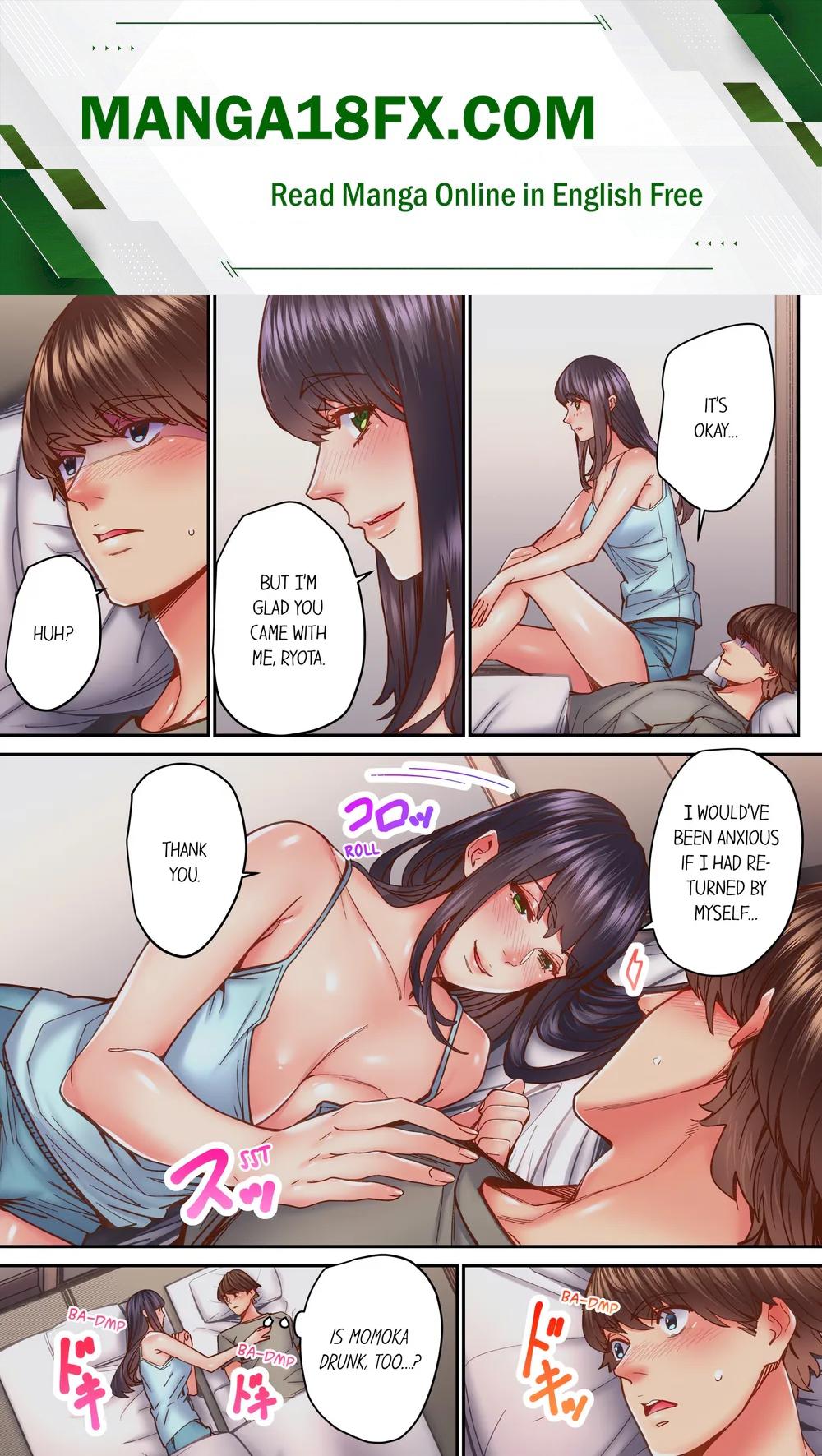 The Share House’s Secret Rule (Uncensored) Chapter 59 - Page 1