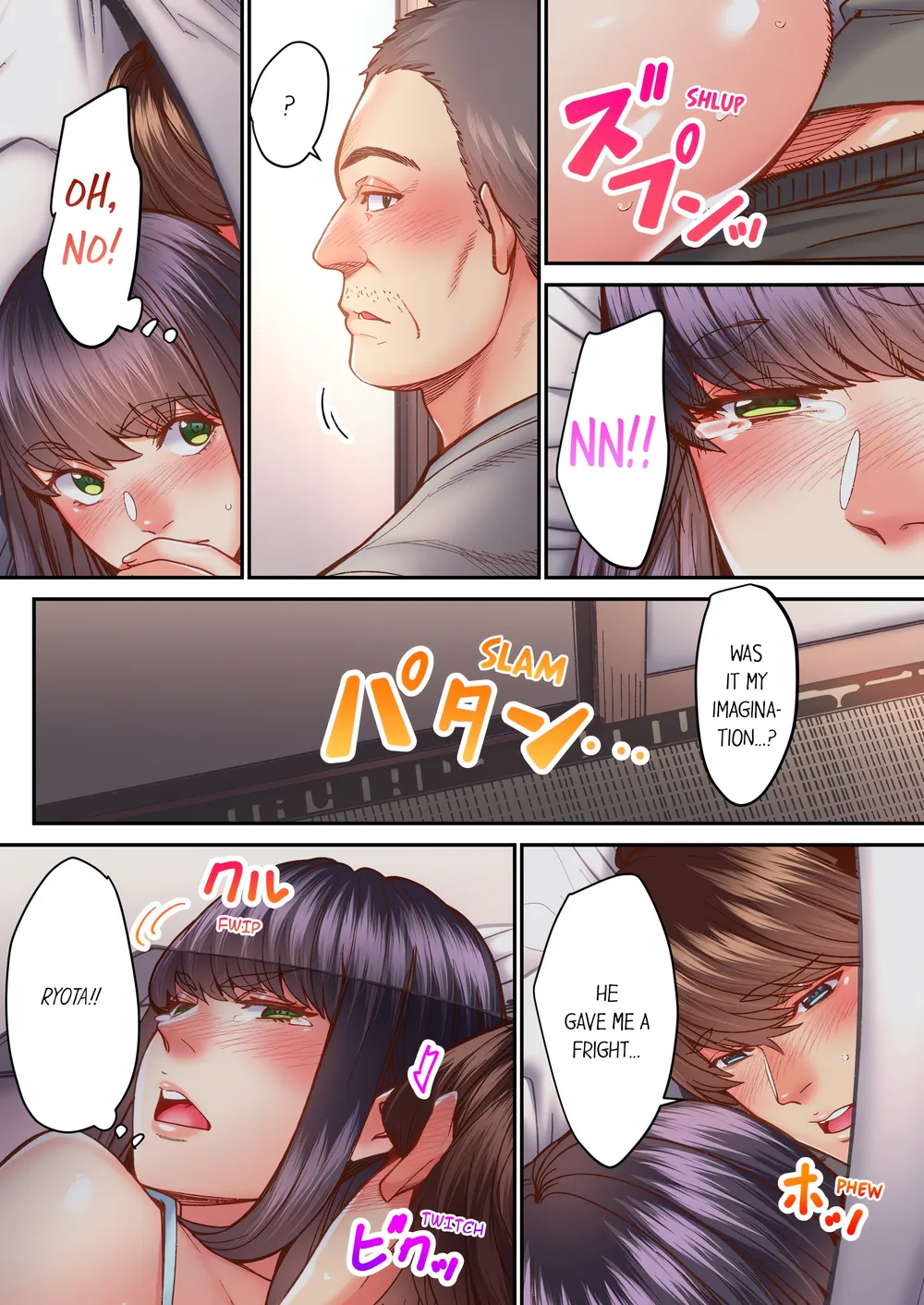 The Share House’s Secret Rule (Uncensored) Chapter 60 - Page 2
