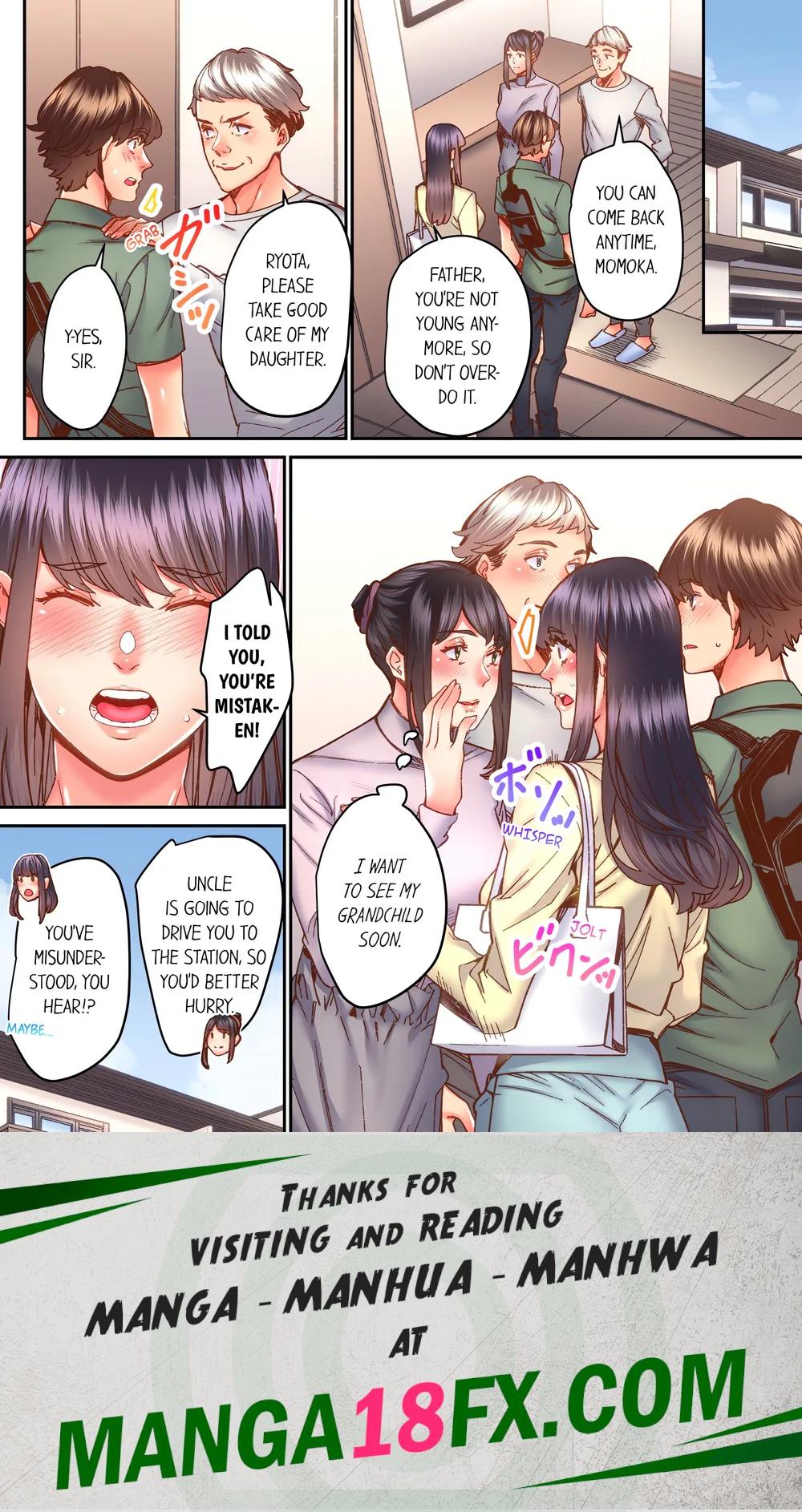 The Share House’s Secret Rule (Uncensored) Chapter 60 - Page 8