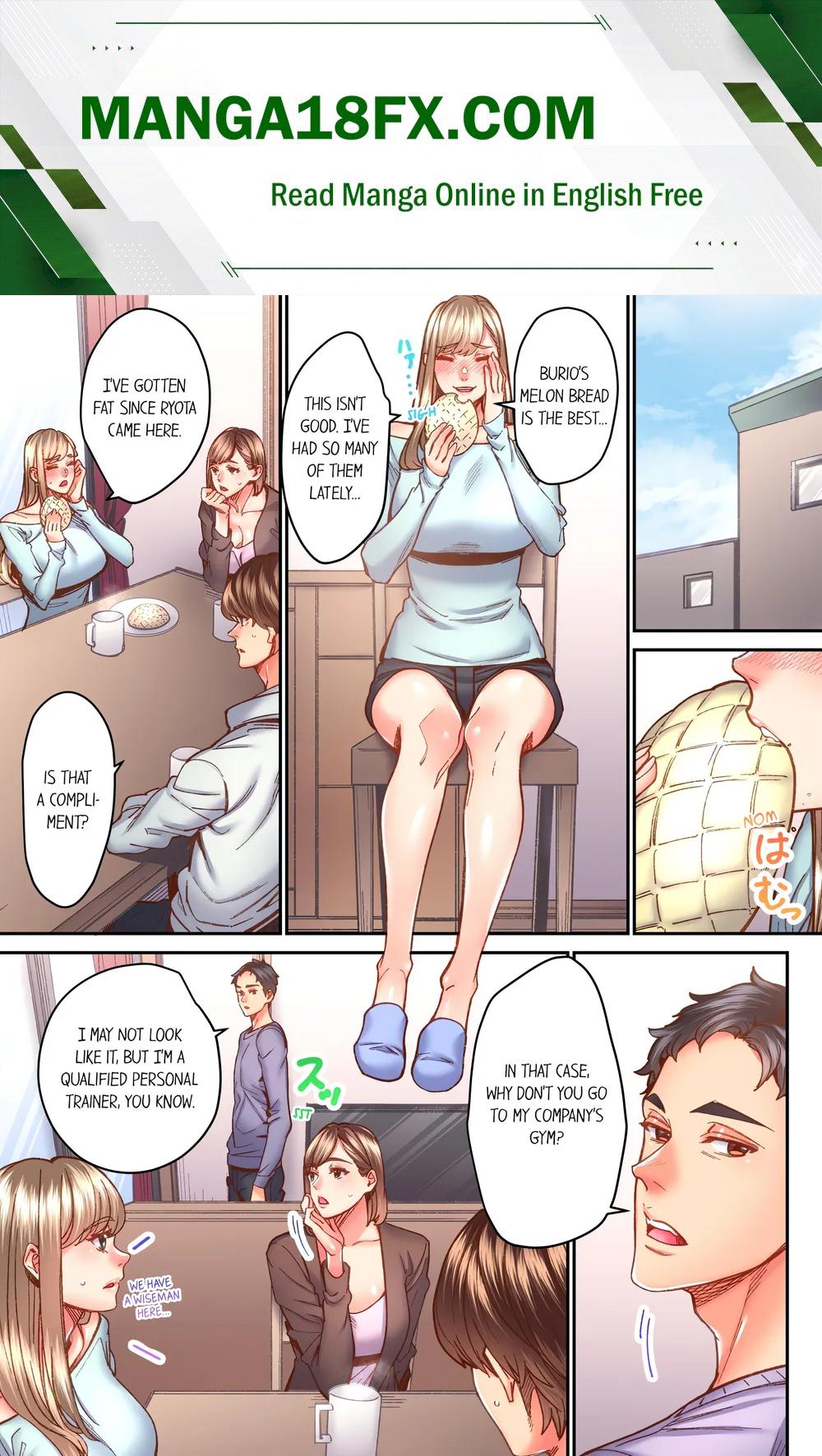 The Share House’s Secret Rule (Uncensored) Chapter 61 - Page 1