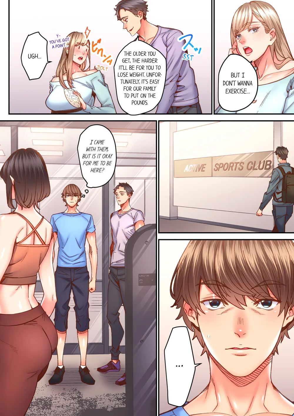 The Share House’s Secret Rule (Uncensored) Chapter 61 - Page 2