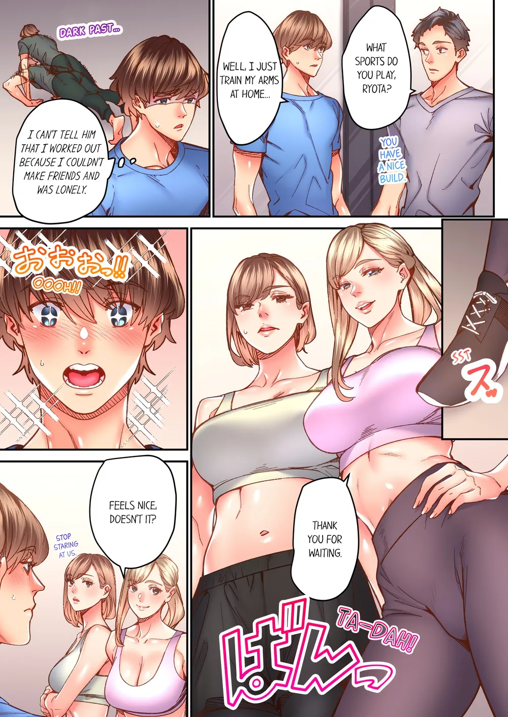 The Share House’s Secret Rule (Uncensored) Chapter 61 - Page 3