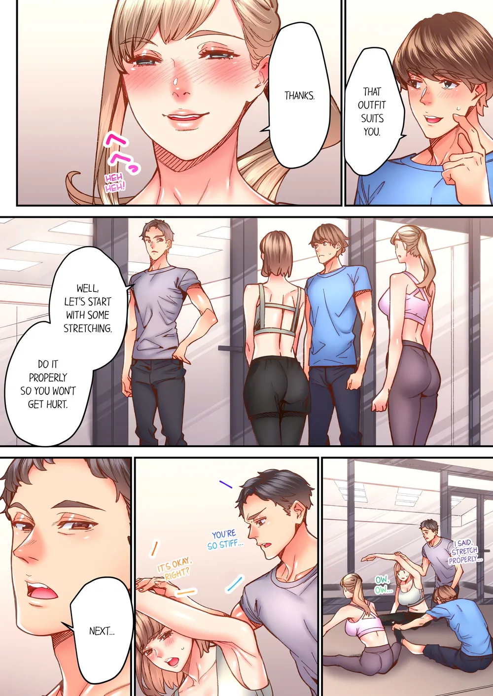 The Share House’s Secret Rule (Uncensored) Chapter 61 - Page 4