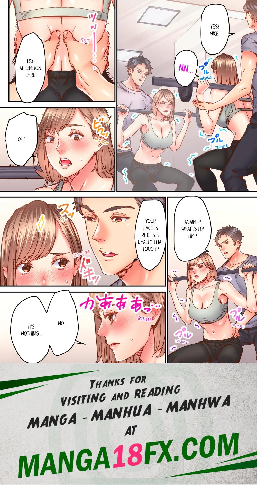 The Share House’s Secret Rule (Uncensored) Chapter 61 - Page 8