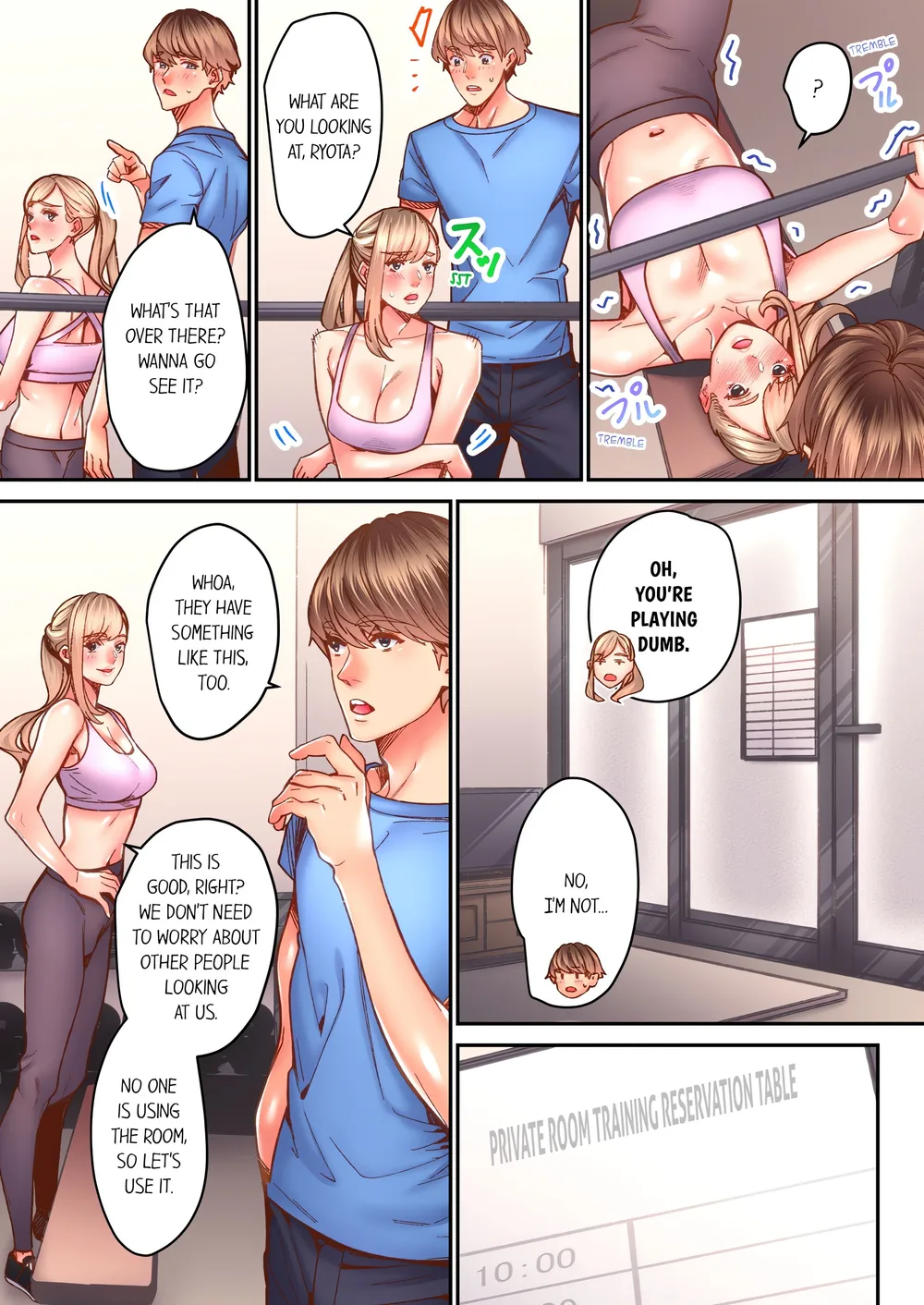 The Share House’s Secret Rule (Uncensored) Chapter 62 - Page 2
