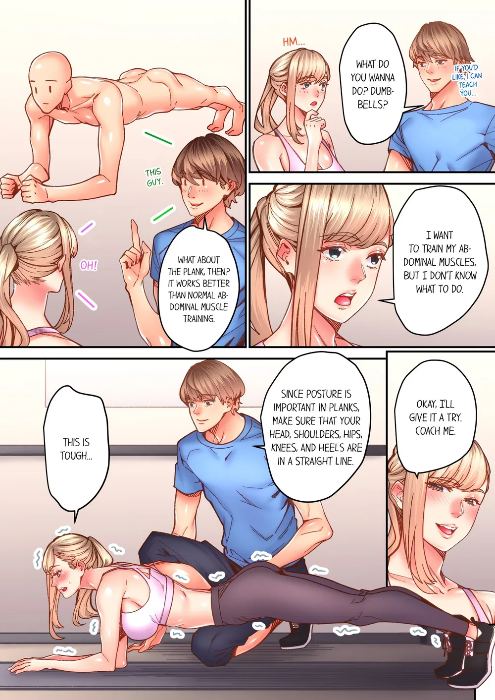 The Share House’s Secret Rule (Uncensored) Chapter 62 - Page 3