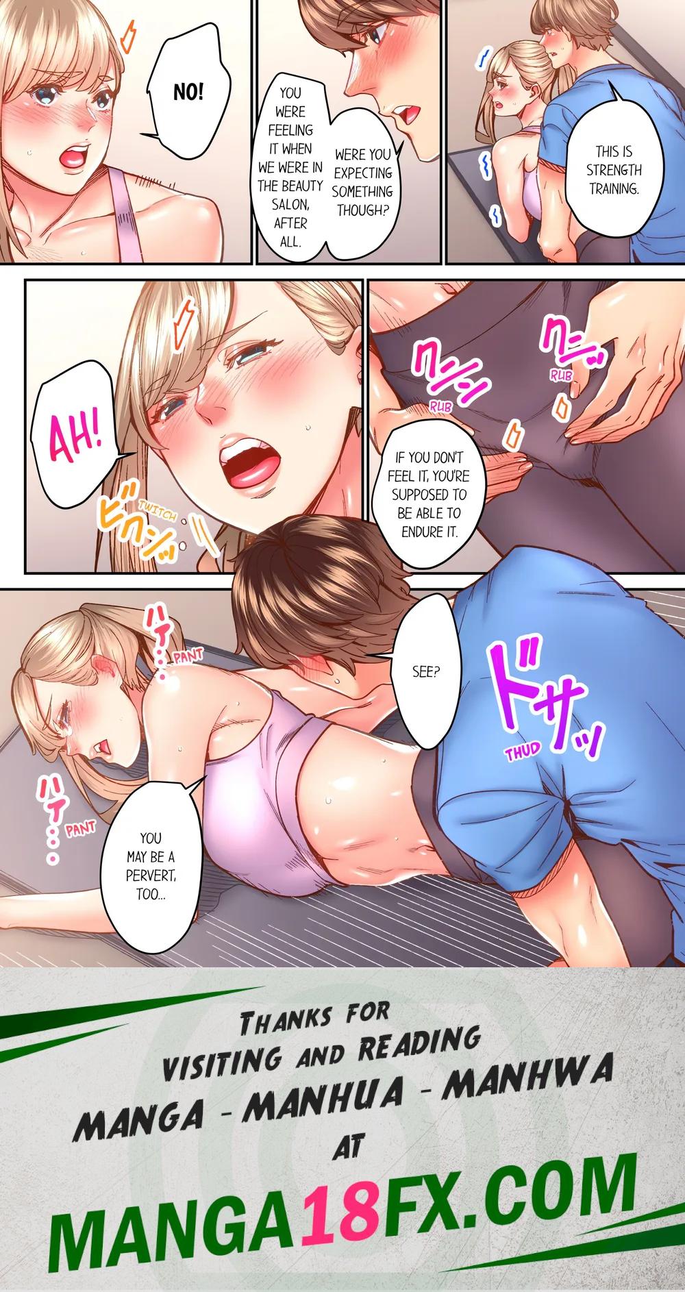 The Share House’s Secret Rule (Uncensored) Chapter 62 - Page 8