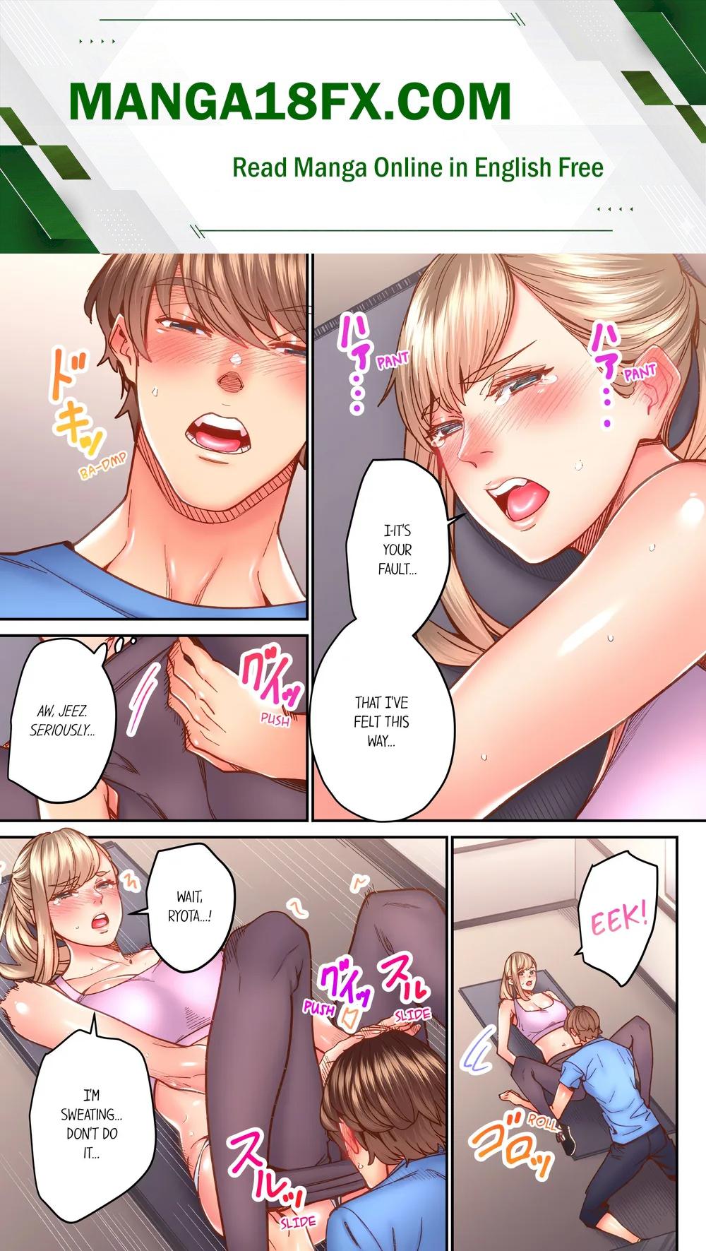 The Share House’s Secret Rule (Uncensored) Chapter 63 - Page 1