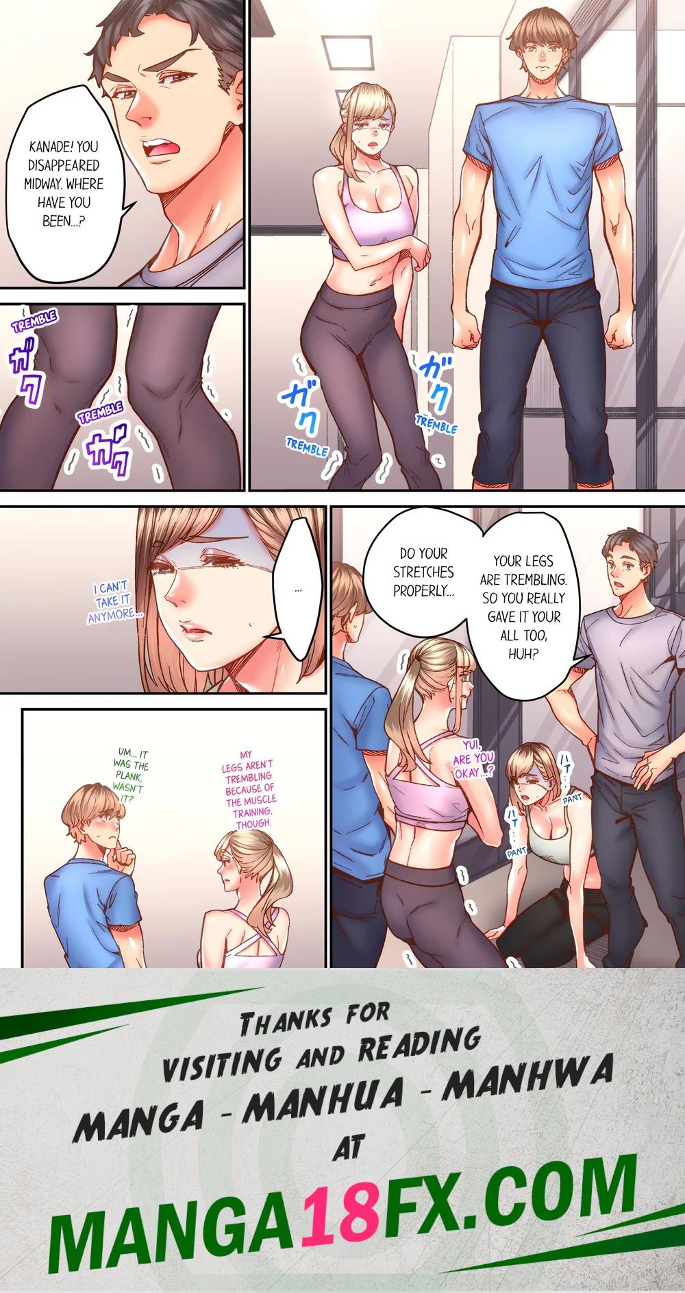 The Share House’s Secret Rule (Uncensored) Chapter 63 - Page 8
