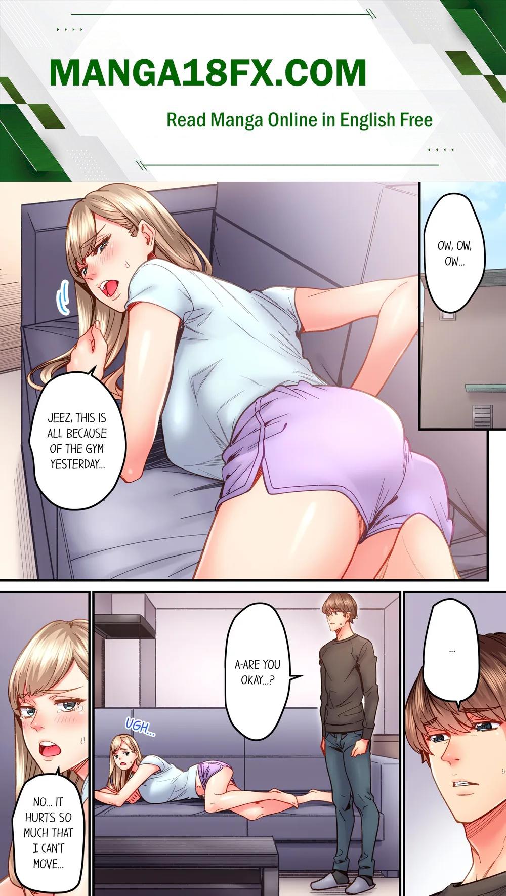 The Share House’s Secret Rule (Uncensored) Chapter 64 - Page 1
