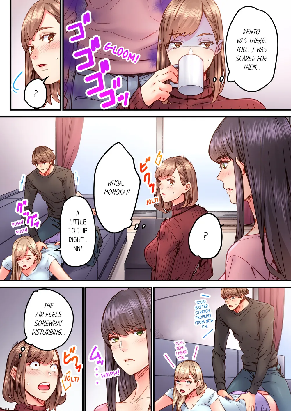 The Share House’s Secret Rule (Uncensored) Chapter 64 - Page 6