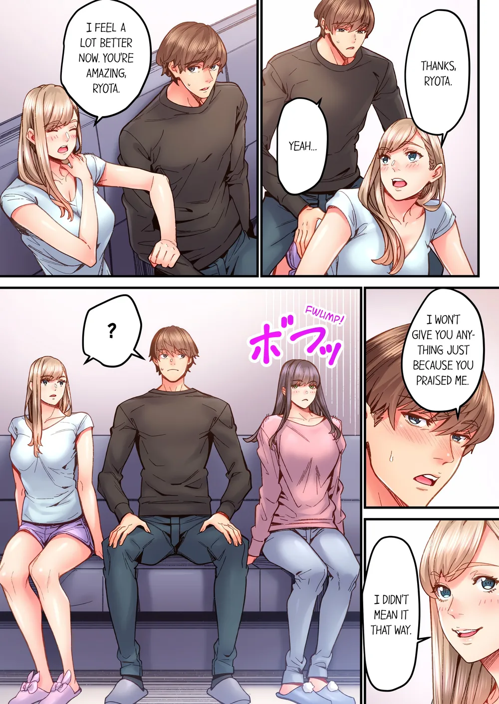 The Share House’s Secret Rule (Uncensored) Chapter 64 - Page 7